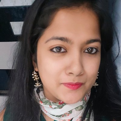 VaibhaviDige's profile picture. Risenshine