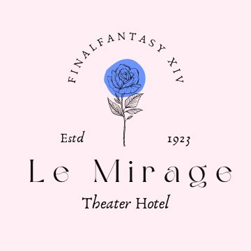 👑【Le Mirage】👑