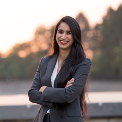 VaddadiPooja's profile picture. Seattle Municipal Court Judge