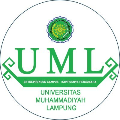 Akun Resmi Universitas Muhammadiyah Lampung -
Dikelola oleh Humas +62811 781 1414 I humas@uml.ac.id - 
Jl ZA Pagaralam No. 14 Kota Bandar Lampung 35142