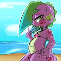 Spike The Sissy Dragon (@spikesissy) 's Twitter Profile