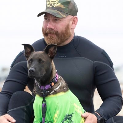 🇺🇸Refurbished Special Operations Veteran ♥️My Rescue Service Pup, Duchess 👨🏼‍🎓Doctoral Plebe ⚔️ West Point Rugby Alum