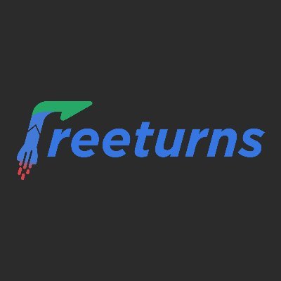Your guide to becoming wealthy & wise 💰

Follow for exclusive insights on Finance, Investing and Stock Market. 💯

Follow @FreeturnsHQ 👈