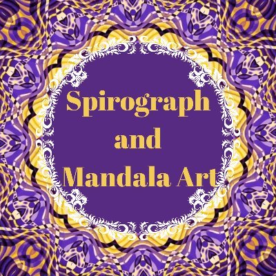 Welcome to my Spirograph and Mandala Art channel!
Here you will find drawing designs, ASMR and relaxing musics.