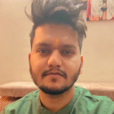 HarshBhat1509's profile picture. 