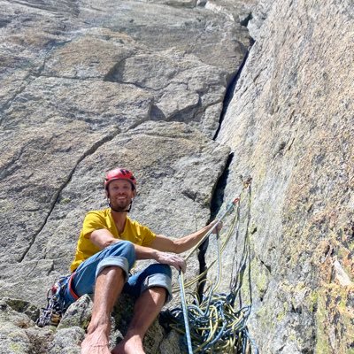 ToBeFranklin's profile picture. Runner, rock climber, road cyclist, heating engineer.
