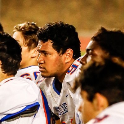 Student-Athlete /Defensive Lineman / 6’1 /283 lbs.