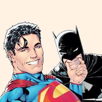 sayings of superman(☀️) and batman (🦇) every hour! temporary closed, will resume soon.