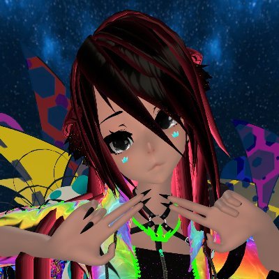 Fox Monster, VRC Streamer / Vtuber, Retro Game lover !!!