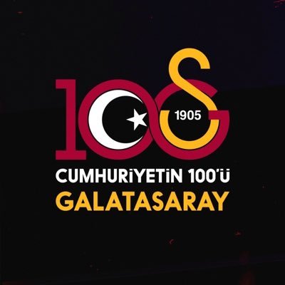 Cumhuriyet’in 100’ü Galatasaray, Atatürk ilke ve inkilaplarina bagli bir Galatasarayli, full time sporsever, part time jedi,