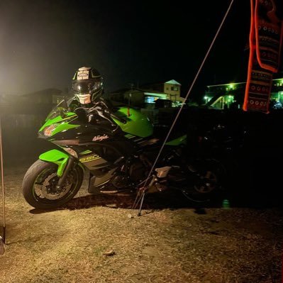 バイクツーリングやキャンプをメインに貼っていくアカウント (Kawasaki Ninja 650)。 メイン：@shinonoah アニメやゲーム好き。