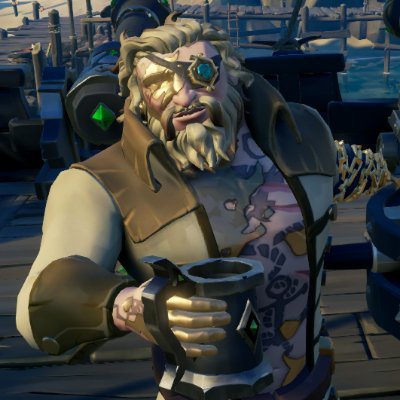 ✨Gestionnaire de communauté @BlackSailsQC
🛡️Chevalier le jour, 🏴‍☠️Pirate la nuit, 💤Je rêve ma vie, éveillé...
👾Geek, Gamer, Memer & Dreamer