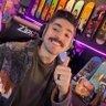 LarryFishburger's profile picture. @Twitch Partner & 2x DILF | #TartarSauceMafia 🐟🍔 🇵🇹  | Business inquiries: ➡️LarryFishburger@Dulcedo.com