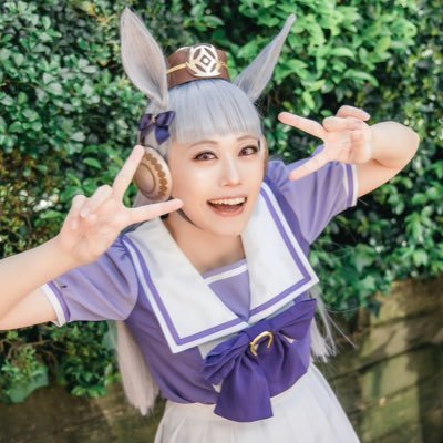 コスプレ 25↑ 最近は🐎と種にお熱 マンキンやりたい ヘッダーべじこ(@bezico815) TL整理の為フォロー慎重気味🙇‍♀️ 写真受取垢→@ko8ku_photo