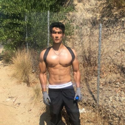 very nsfw fan/thirst account • thats not me in the profile pic, hes @/alexlandi7 on ig • header is actuallyrafa on ig  / dm me if you want your pics deleted!