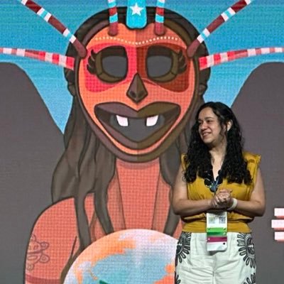 Microbiologist 👩🏻‍🔬 Artist 👩🏻‍🎨 Puertorriqueña 🇵🇷, She/Ella, #TypesOfScientists art & coloring book, Shop: https://t.co/IYluuP8ukz