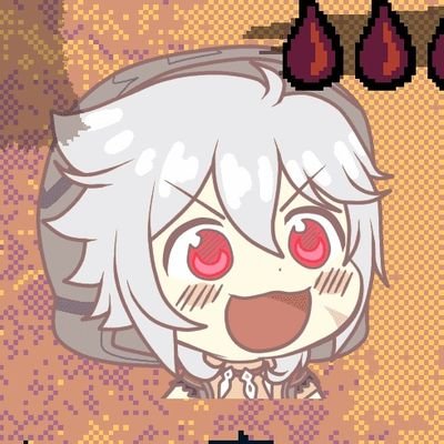 AxelLucodiel's profile picture. Your friendly neighborhood degenerate weeb.