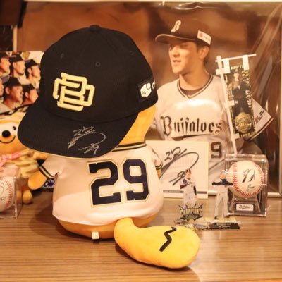 drymtngk's profile picture. 🐮29田嶋さんに魅かれて京セラに通い詰めてます🍊2023現地52試合34勝16敗2分 🍊田嶋さんの試合ホームは全部、Payド２回、舞洲も行った‼︎🍊田嶋さんのいる空気が幸せ♡