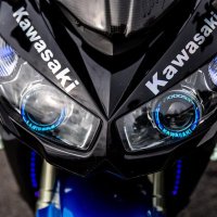 青忍者1000 (@ninja1000blue) 's Twitter Profile