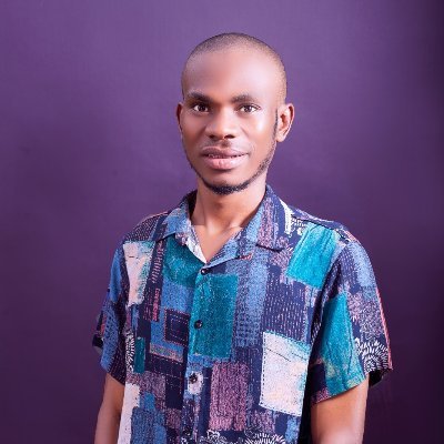 Broadcast Engr/HOD@ SoundCity/Correct FM
|Jr penetration Tester |cybersecurity mentor/Tutor | Python coder| Web Dev| JS & Bash scripter| cybersecurity analyst