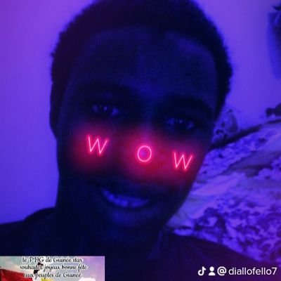 OurryJalloh's profile picture. Amadou Oury Diallo les habitants de la Guinée il fait un marchand ici à konakiry ville