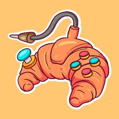 La tradition du contrôleur alternatif français de vos terroirs depuis l'an de grâce 2012. Manettes bizarres et jeux chelous 🥐🎮
Bigoût @mechbird @odrouet2064