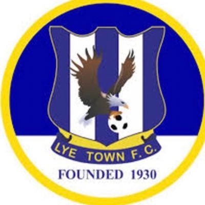 Official Twitter account of Lye Town Football Club. Members of the @PitchingIn_ @NorthernPremLge