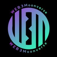 Web3 MoonVerse(@Web3Moonverse) 's Twitter Profile Photo