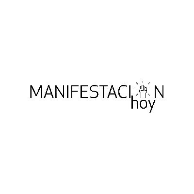 ¿Te enteras de las manifestaciones en la TV? Te avisamos antes para que puedas participar.

#Manifestaciones en #Madrid, #Barcelona, #Sevilla  y #València