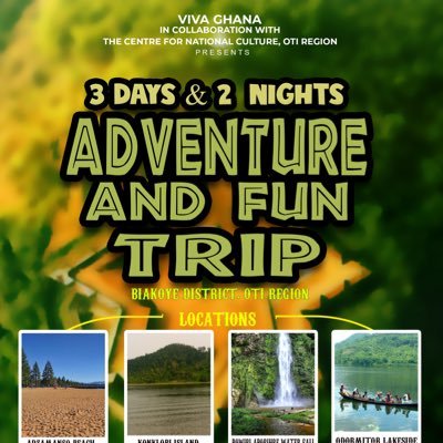 viva_ghana's profile picture. Selling Ghanaian culture and history with an adventurous and fun trip through the new media. | 💌 :vivaghana321@gmail.com | 📳 | IG @viva.ghana