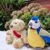 Wilson and Bluey Visit (@wilsonbluey) Twitter profile photo