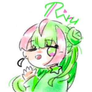 白雨 りる。@ログアウトさんのプロフィール画像