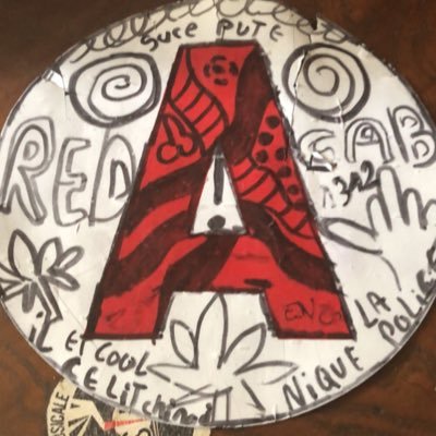 redalemagnifik's profile picture. ACIIIID •tribe• hardcore• Complètement ACAB