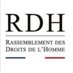 RDH Rassemblement des Droits de l’Homme (@RDHommes) Twitter profile photo