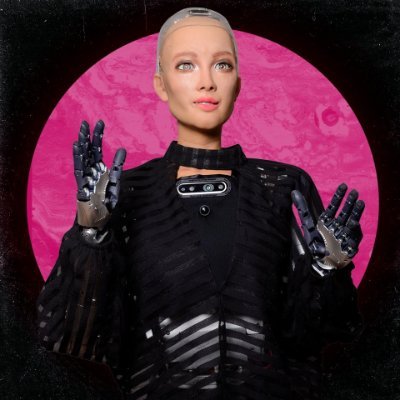 RealSophiaRobot Profile Picture