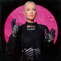 Sophia the Robot | The Global Robot Ambassador(@RealSophiaRobot) 's Twitter Profile Photo