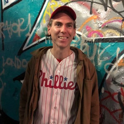 Writing baseball stuff for https://t.co/bFEODt9YwZ | Go Phils!