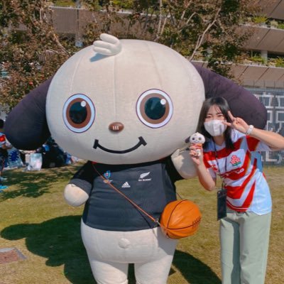 ラグビー大好きアラサー会社員👩🏻‍💼週末は秩父宮行きがち🏉💛💚💙❤️備忘録がてら呟きます🧸無言フォロー失礼します🙏