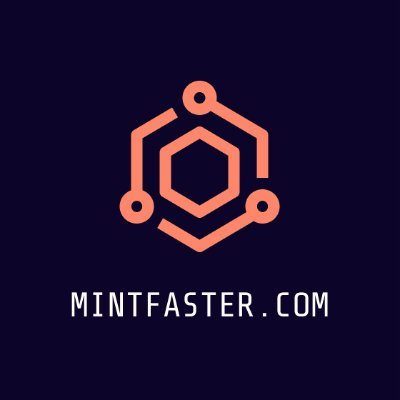 mint_faster's profile picture. Instantly sell your NFTs to non-Crypto buyers👍
All your clients need are their Credit Cards 💳
No MetaMasks🦊 and wallets needed!