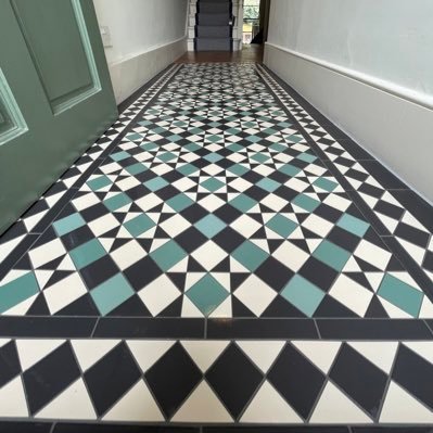 Specialist in Victorian Tiling, covering London & Surrey areas. Contact: andrew@aostiling.co.uk