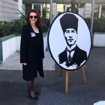 Itu Eta Vakfı Doğa Koleji 

Tarih Öğretmeni🇹🇷