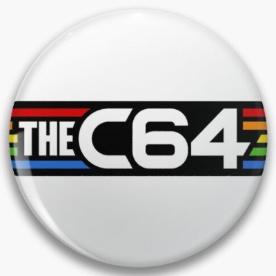 JohnRetroC64's profile picture. 