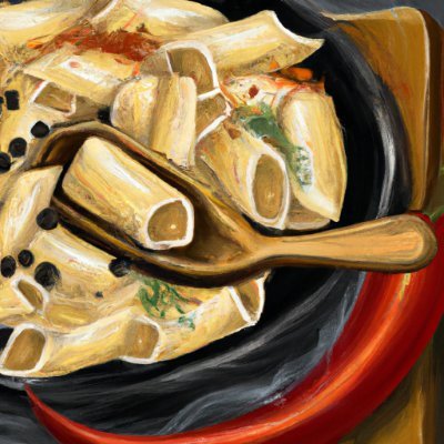 Hey - i am just a macaroni. Not that I cook often, but when I do.... you know what I cook.