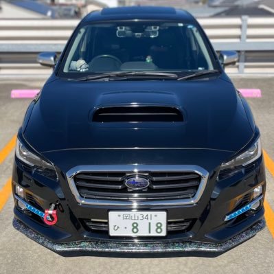 レヴォーグC型2.0L GT-Sブラックシリカに乗ってます🚗😁 FBのレヴォーグ情報課(井戸端会議)(どうでも良い話＊旅＊グルメ) 趣味ゴルフ⛳️ ベスト74(ハーフ33)ホールインワン1回)   猫2匹🐈🐈飼ってます