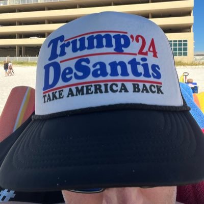 Warning! Free speech does not consider feelings and filter is broken. There is NO Trump vs DeSantis. Unity is the answer.