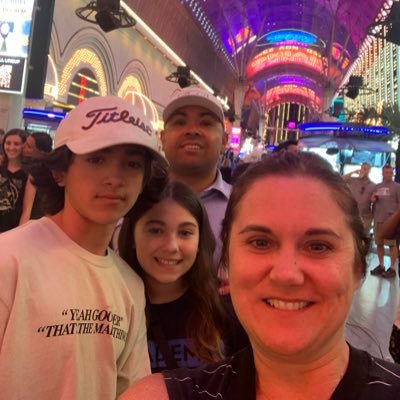 Carrie_Berger's profile picture. FFFF: Faith, Family, Friends, Football