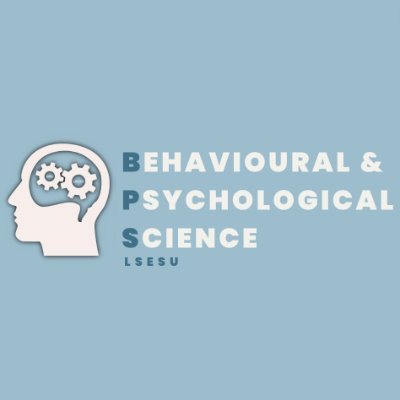 The LSESU Behavioral and Psychological Science Society aims to provide you with the most up-to-date insights into behavioural and psychological science 🧠