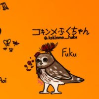 コキンメふくちゃん(@kokinme_huku) 's Twitter Profile Photo