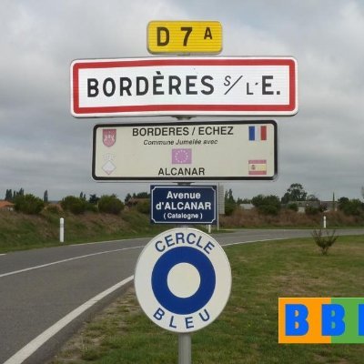 Bienvenue à Bordères-sur-l'Echez