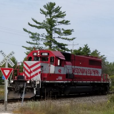 Locomotive Enthusiast